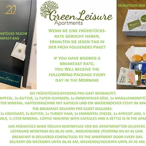 Leisure Schweglerstrasse Vienne