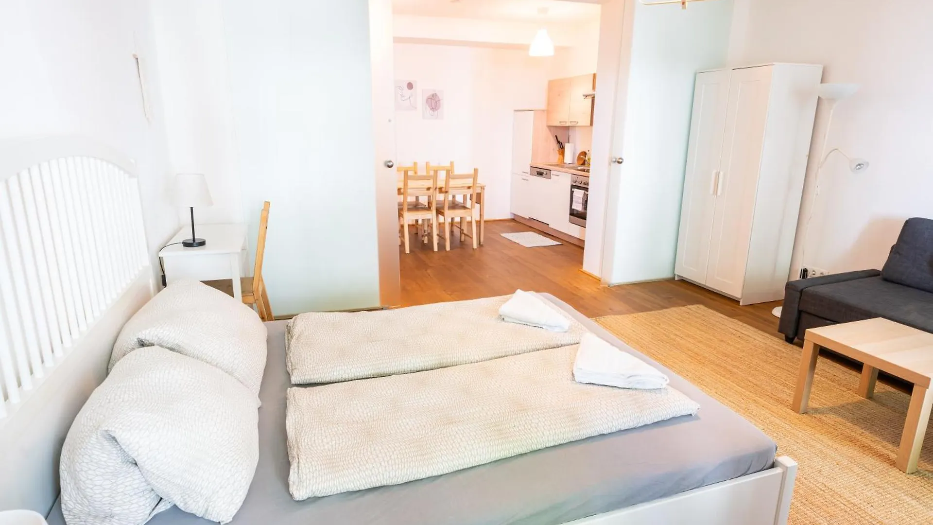 Vienna City Apartment Petrusgasse 0*,  Autriche