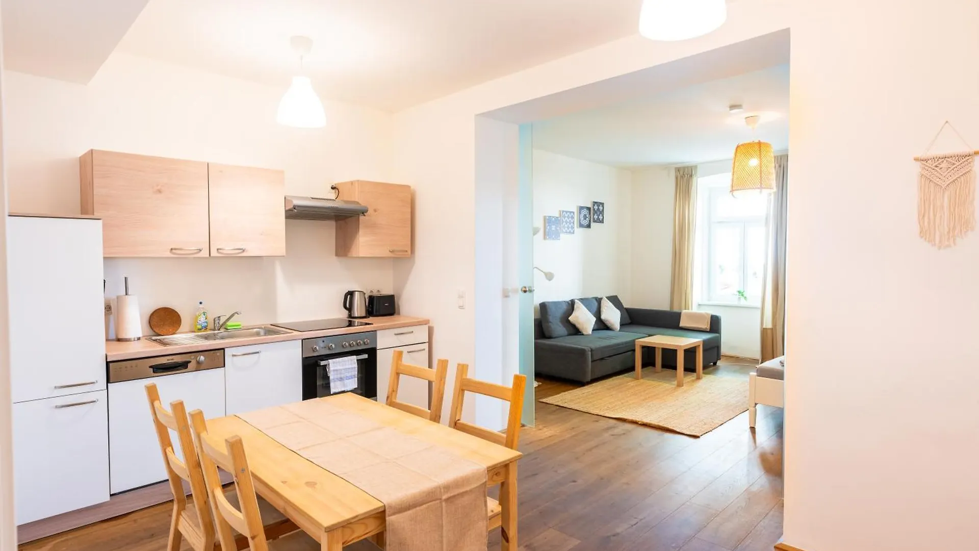 Vienna Living Apartments - Petrusgasse