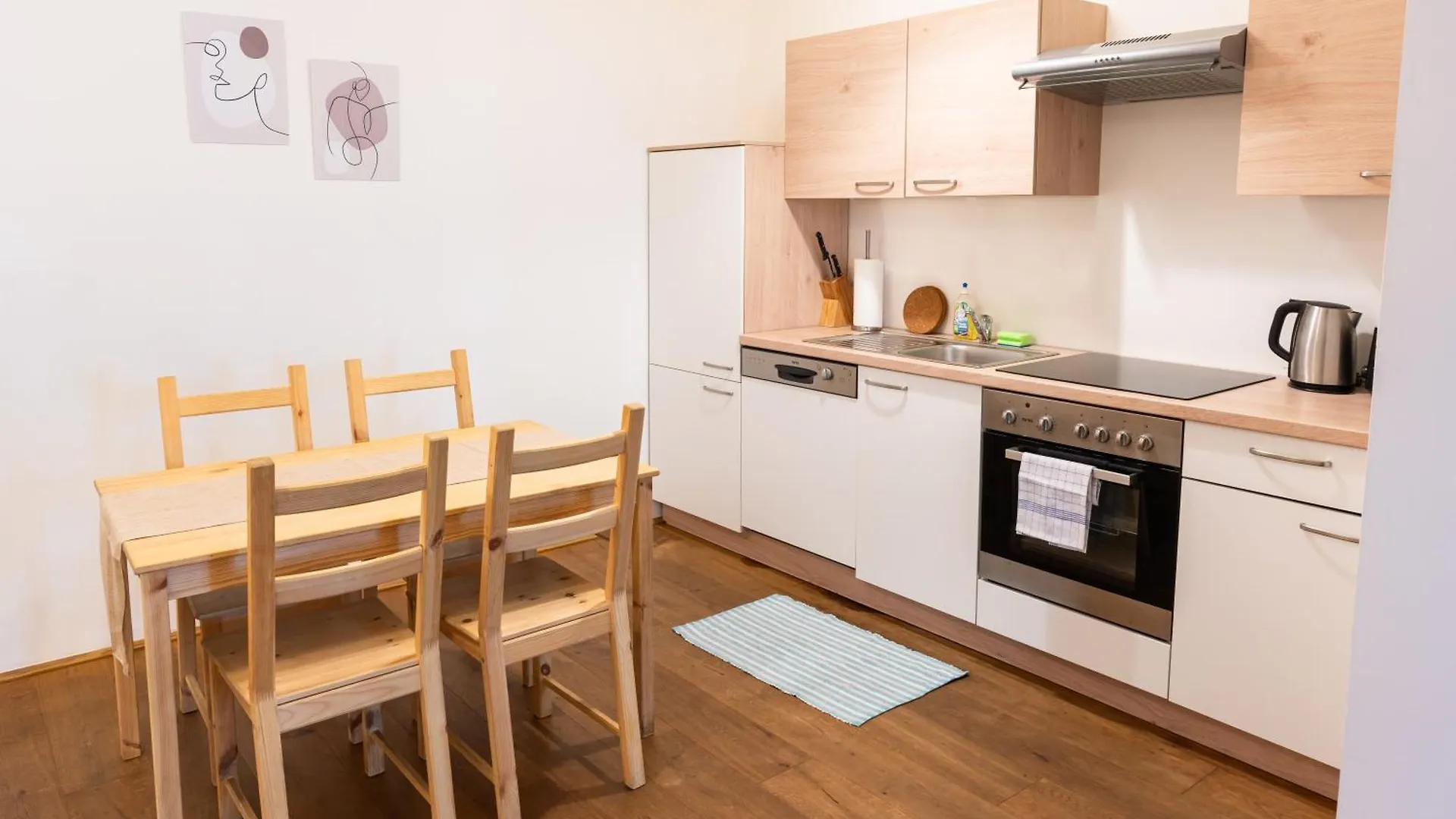 Vienna Living Apartments - Petrusgasse