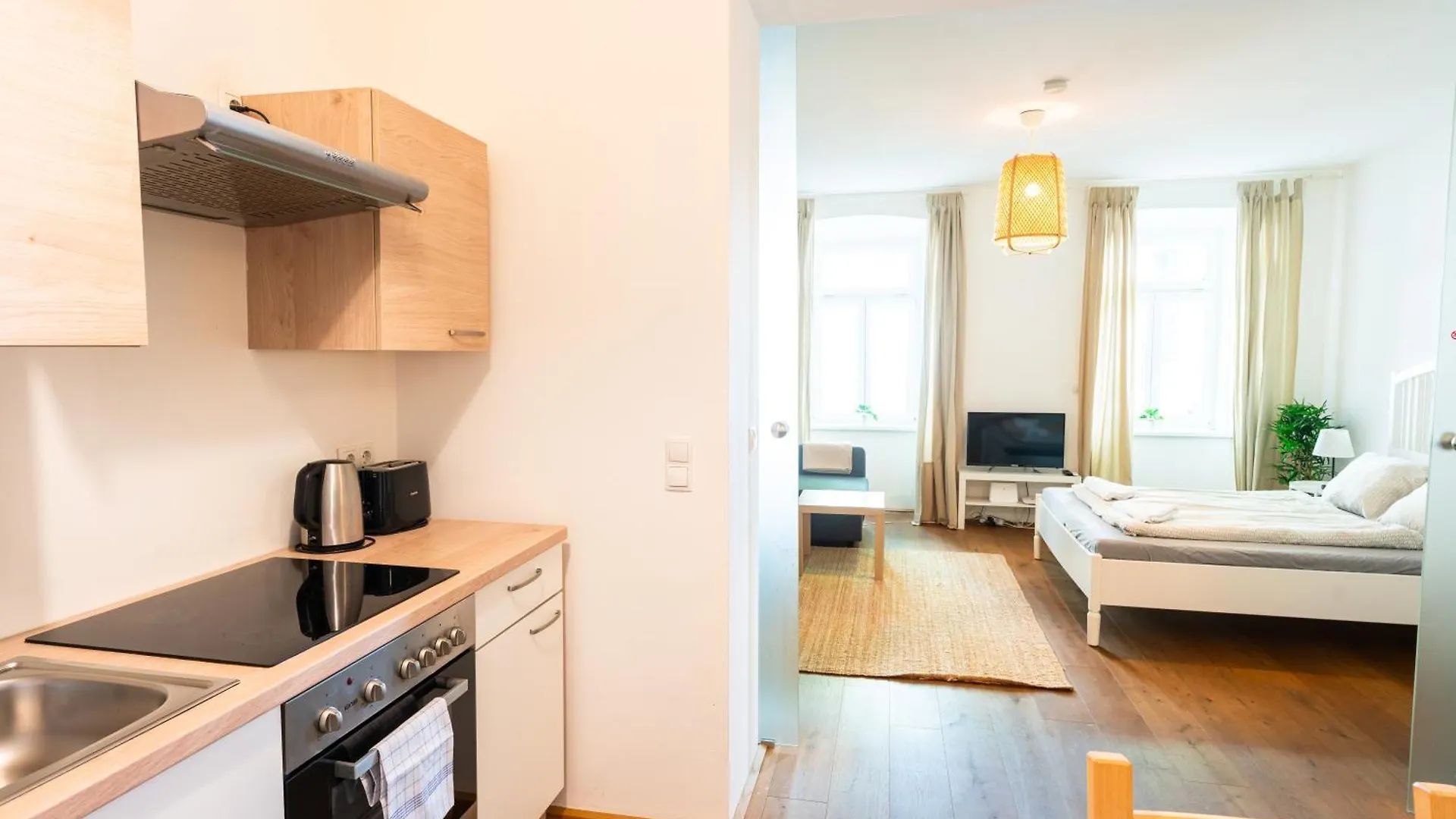 Vienna Living Apartments - Petrusgasse
