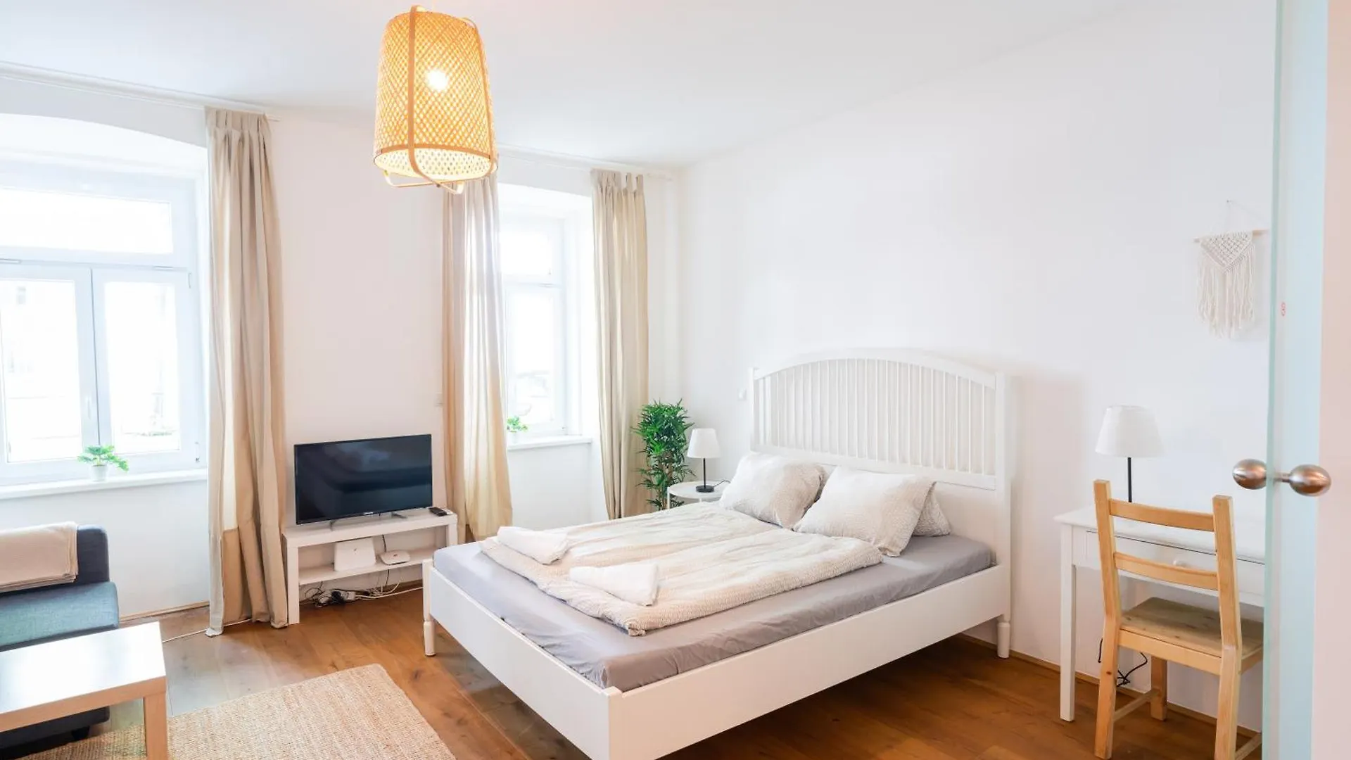 Vienna Living Apartments - Petrusgasse 0*,